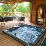 Le Chateau Des Fees Luxury tent Illoud