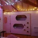 Luxury tent Le Chateau Des Fees *