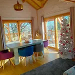 Luxury tent Le Chateau Des Fees