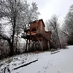 Luxury tent Le Chateau Des Fees