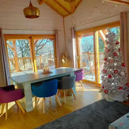 Campismo de Luxo Le Château Des Fées