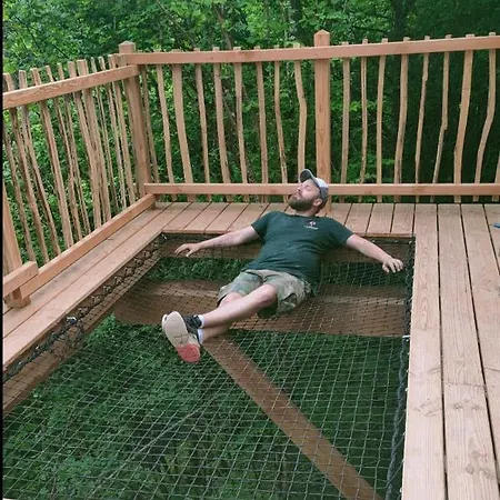 Le Chateau Des Fees Lyxtält