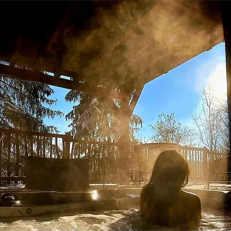 Le Chateau Des Fees Lyxtält