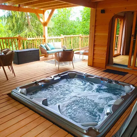 Le Chateau Des Fees Luxury tent
