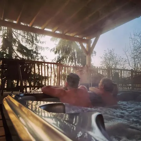 Le Château Des Fées Campismo de Luxo