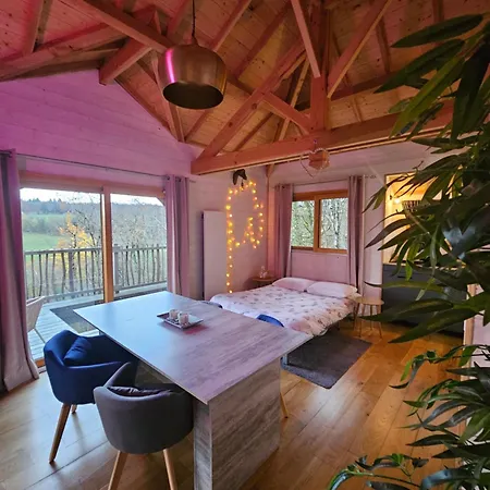 Le Château Des Fées Illoud