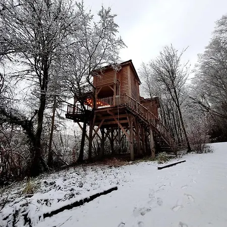 Luxusní stan Le Chateau Des Fees
