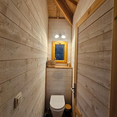 Le Château Des Fées Campismo de Luxo *