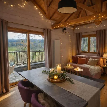 Le Chateau Des Fees