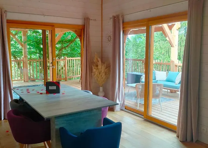 Le Chateau Des Fees Luxury tent *