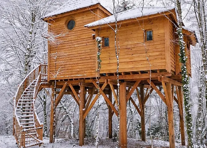 Le Chateau Des Fees Illoud